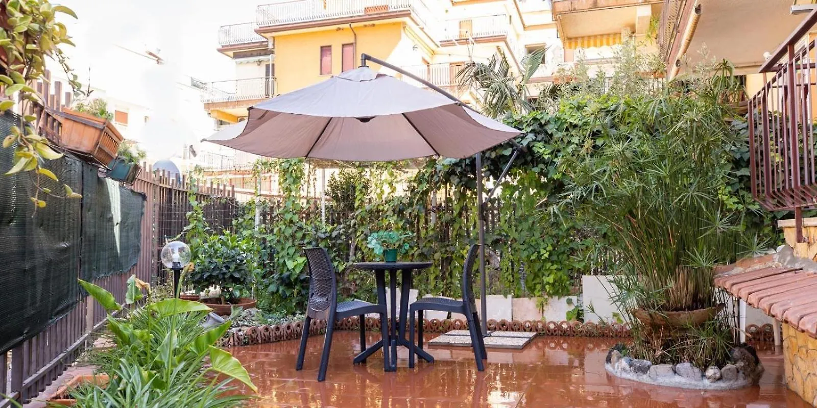 דירות גיארדיני נאקסוס Taty'S House